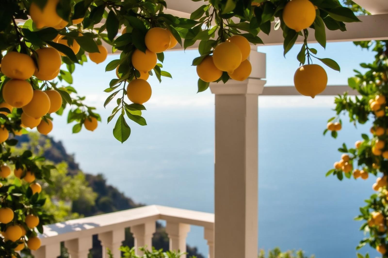 Positano, unhurried