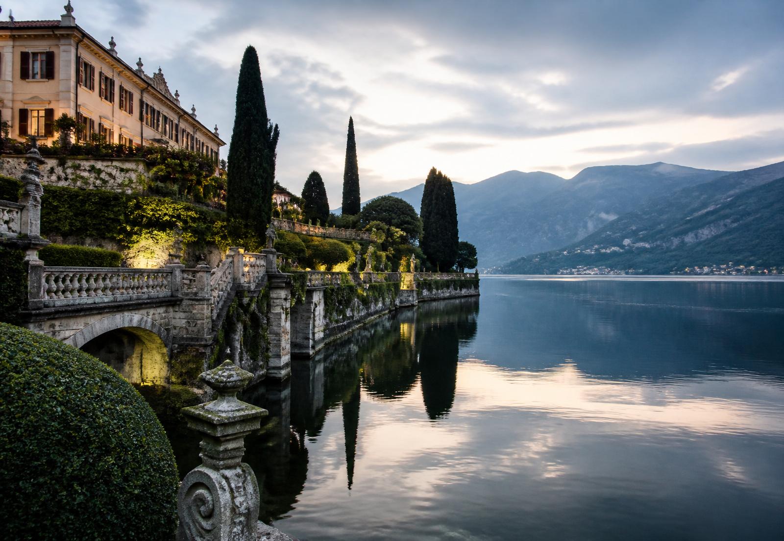 The Lakes & Milan