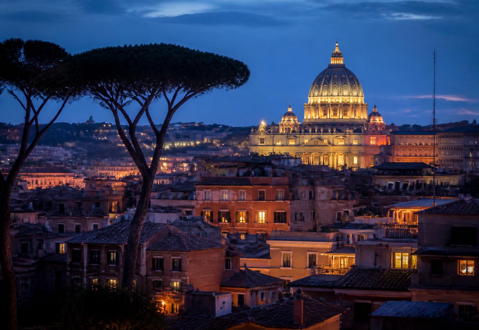 A Roman Holiday, Reimagined